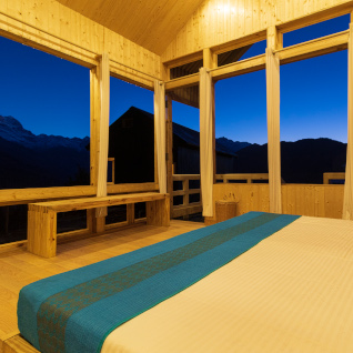 best resort in kedarnath