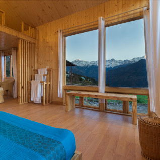 hotel in kedarnath