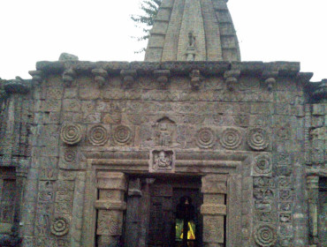 temple